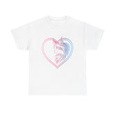 Unisex Heavy Cotton Maine Coon Tee